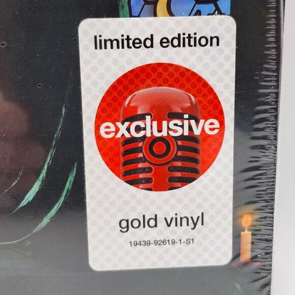 Pistol Annies Hell Of A Holiday Gold Vinyl LP Target Limited Edition - Picture 3 of 4